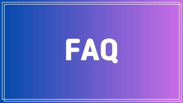 FAQ