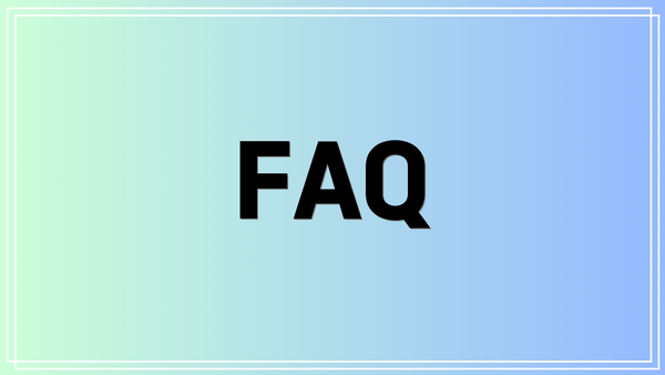 FAQ
