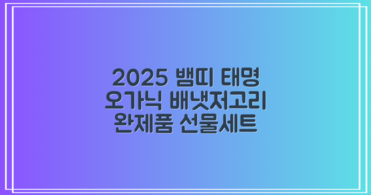2025 뱀띠 태명 자수 각인 오가닉 배냇저고리 완제품 선물세트